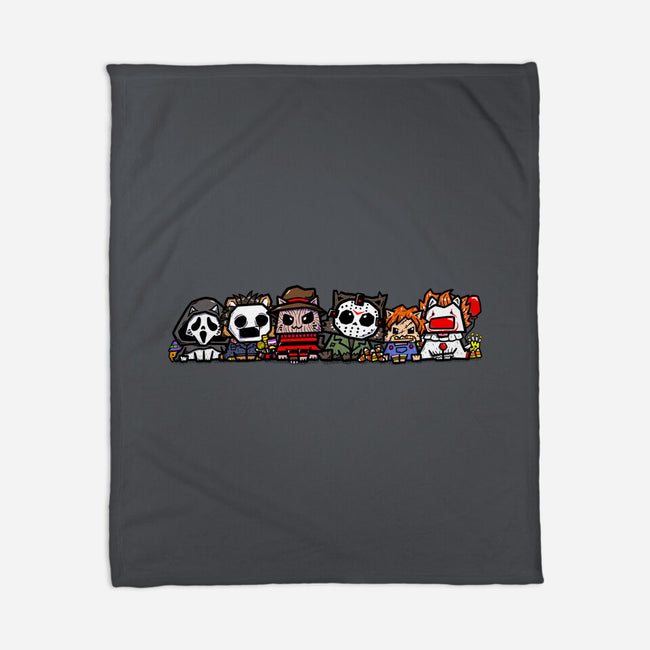 Scary Movies Gang-None-Fleece-Blanket-bloomgrace28