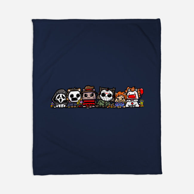 Scary Movies Gang-None-Fleece-Blanket-bloomgrace28