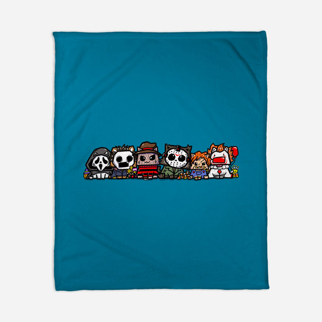 Scary Movies Gang-None-Fleece-Blanket-bloomgrace28