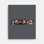 Scary Movies Gang-None-Stretched-Canvas-bloomgrace28
