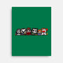 Scary Movies Gang-None-Stretched-Canvas-bloomgrace28