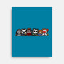 Scary Movies Gang-None-Stretched-Canvas-bloomgrace28