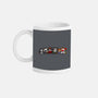 Scary Movies Gang-None-Mug-Drinkware-bloomgrace28