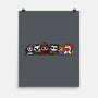 Scary Movies Gang-None-Matte-Poster-bloomgrace28