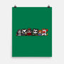 Scary Movies Gang-None-Matte-Poster-bloomgrace28