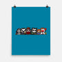 Scary Movies Gang-None-Matte-Poster-bloomgrace28