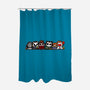 Scary Movies Gang-None-Polyester-Shower Curtain-bloomgrace28