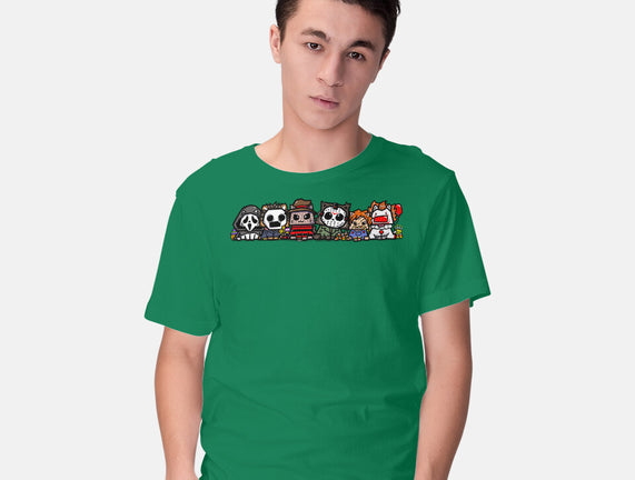 Scary Movies Gang