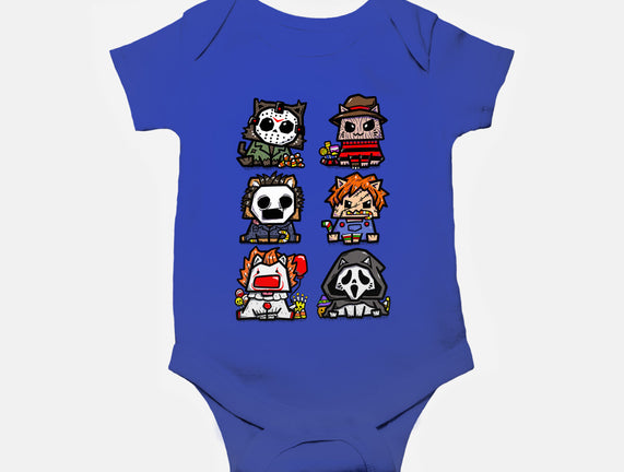 Scary Movies Crew