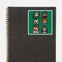 Scary Movies Crew-None-Glossy-Sticker-bloomgrace28