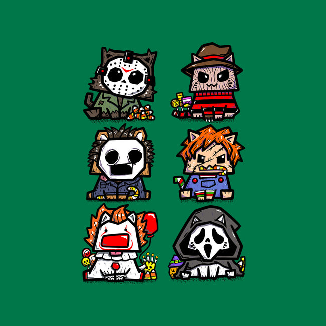 Scary Movies Crew-None-Glossy-Sticker-bloomgrace28