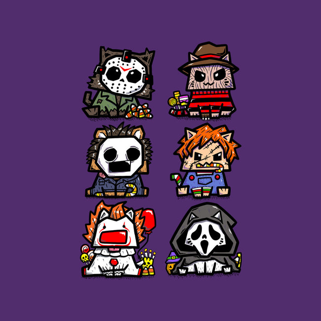 Scary Movies Crew-None-Fleece-Blanket-bloomgrace28