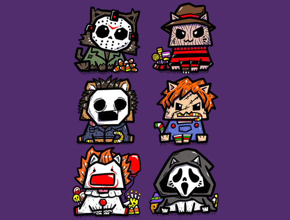 Scary Movies Crew