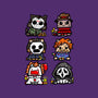 Scary Movies Crew-None-Drawstring-Bag-bloomgrace28