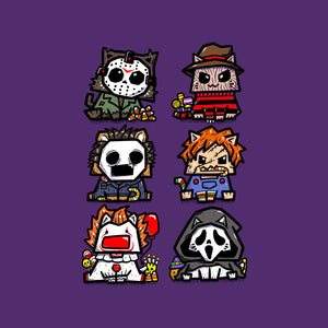 Scary Movies Crew