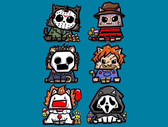 Scary Movies Crew