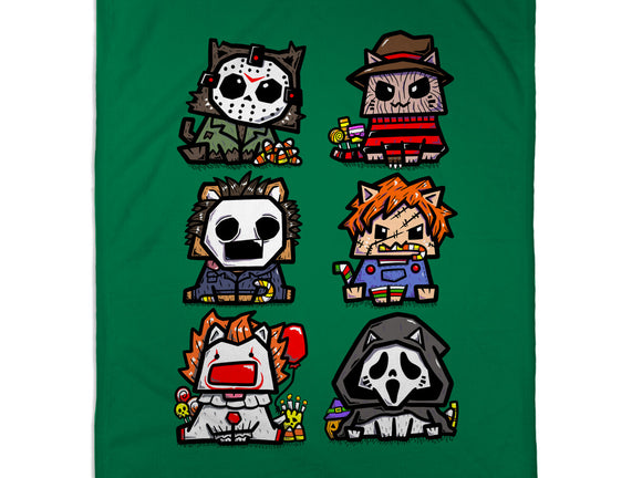Scary Movies Crew