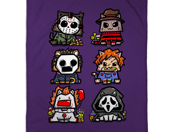 Scary Movies Crew