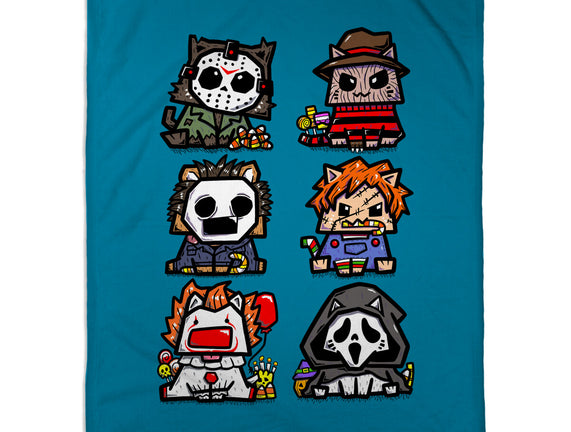 Scary Movies Crew