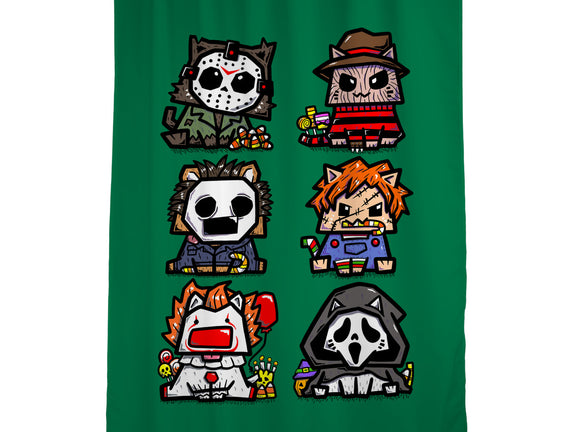 Scary Movies Crew