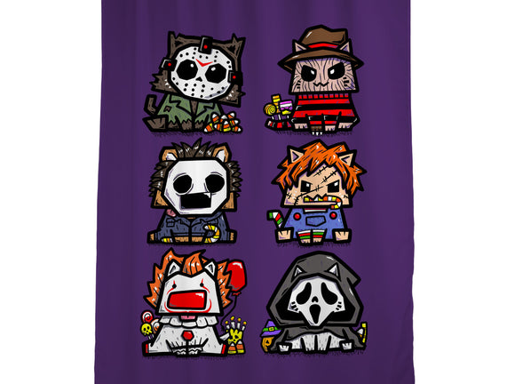 Scary Movies Crew