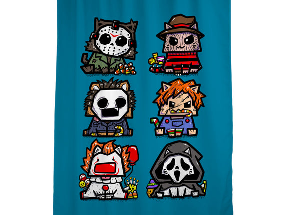 Scary Movies Crew