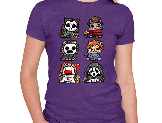 Scary Movies Crew