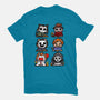 Scary Movies Crew-Womens-Basic-Tee-bloomgrace28