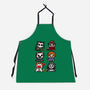 Scary Movies Crew-Unisex-Kitchen-Apron-bloomgrace28