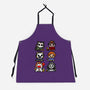 Scary Movies Crew-Unisex-Kitchen-Apron-bloomgrace28