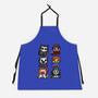 Scary Movies Crew-Unisex-Kitchen-Apron-bloomgrace28