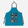 Scary Movies Crew-Unisex-Kitchen-Apron-bloomgrace28