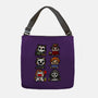 Scary Movies Crew-None-Adjustable Tote-Bag-bloomgrace28