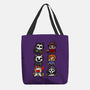 Scary Movies Crew-None-Basic Tote-Bag-bloomgrace28