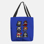 Scary Movies Crew-None-Basic Tote-Bag-bloomgrace28