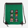 Scary Movies Crew-None-Drawstring-Bag-bloomgrace28