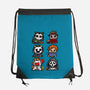 Scary Movies Crew-None-Drawstring-Bag-bloomgrace28