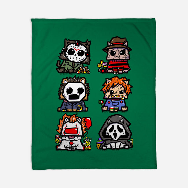 Scary Movies Crew-None-Fleece-Blanket-bloomgrace28