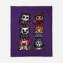 Scary Movies Crew-None-Fleece-Blanket-bloomgrace28