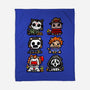Scary Movies Crew-None-Fleece-Blanket-bloomgrace28