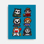 Scary Movies Crew-None-Stretched-Canvas-bloomgrace28