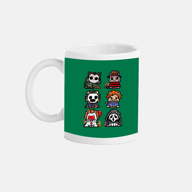 Scary Movies Crew-None-Mug-Drinkware-bloomgrace28