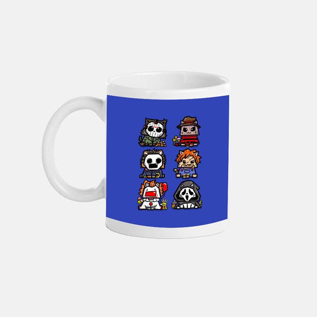 Scary Movies Crew-None-Mug-Drinkware-bloomgrace28
