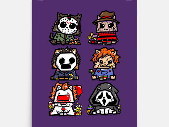 Scary Movies Crew