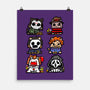 Scary Movies Crew-None-Matte-Poster-bloomgrace28