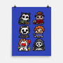 Scary Movies Crew-None-Matte-Poster-bloomgrace28