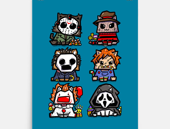 Scary Movies Crew