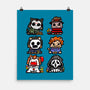 Scary Movies Crew-None-Matte-Poster-bloomgrace28