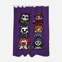 Scary Movies Crew-None-Polyester-Shower Curtain-bloomgrace28