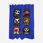 Scary Movies Crew-None-Polyester-Shower Curtain-bloomgrace28